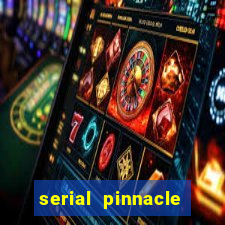 serial pinnacle studio 14 hd